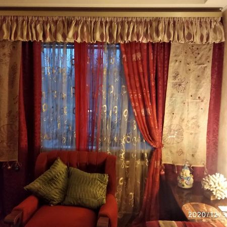 Apartment On Rusanivska Naberezhnaya 22 Kyjev Exteriér fotografie