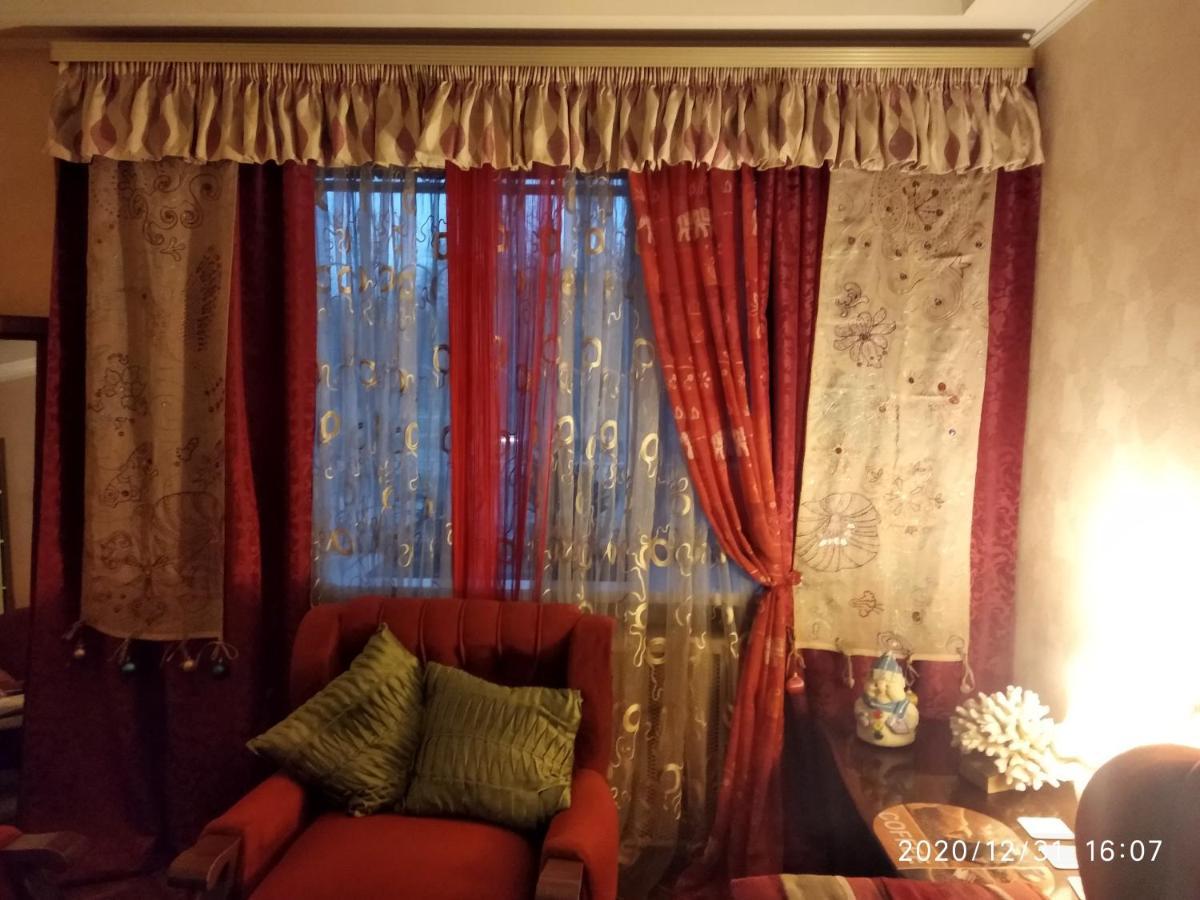 Apartment On Rusanivska Naberezhnaya 22 Kyjev Exteriér fotografie