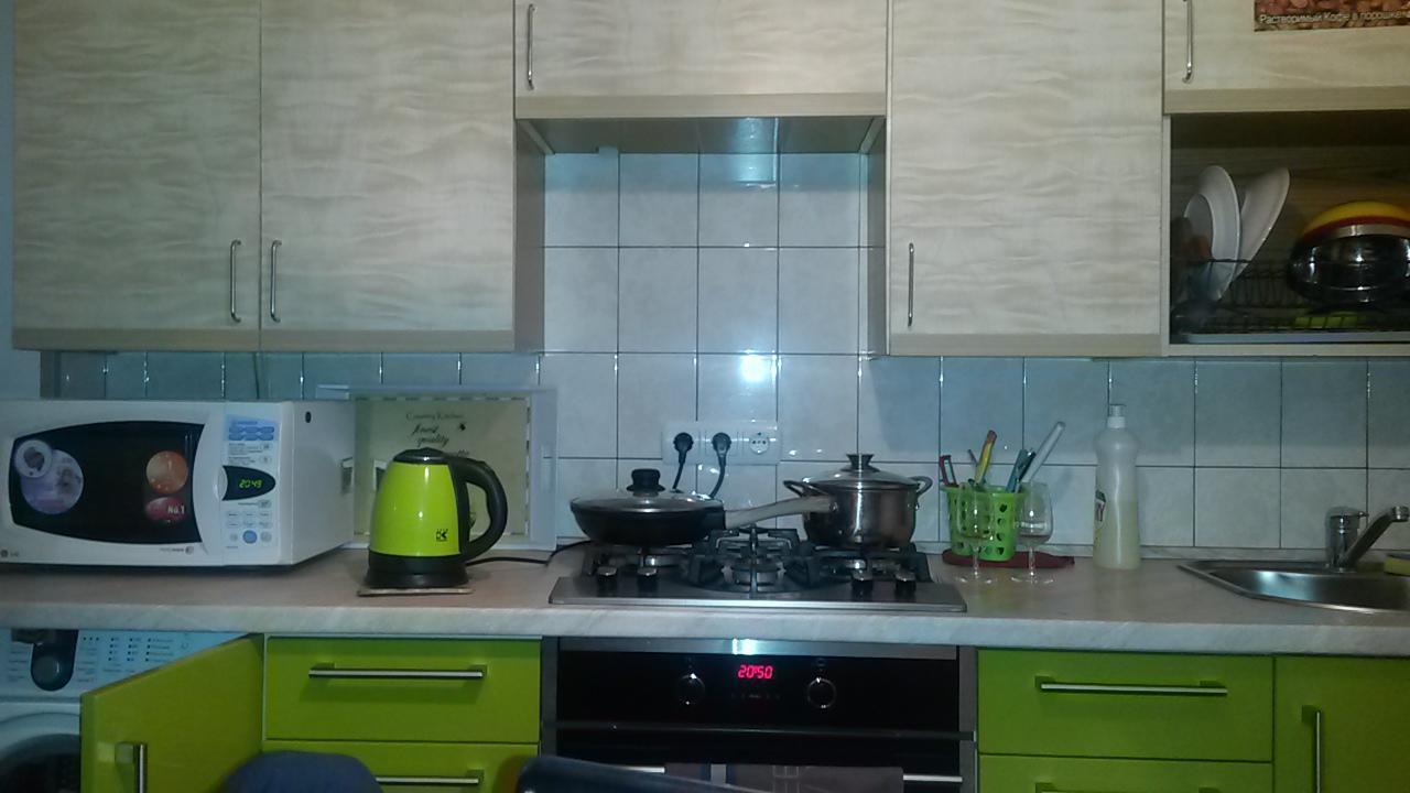 Apartment On Rusanivska Naberezhnaya 22 Kyjev Exteriér fotografie
