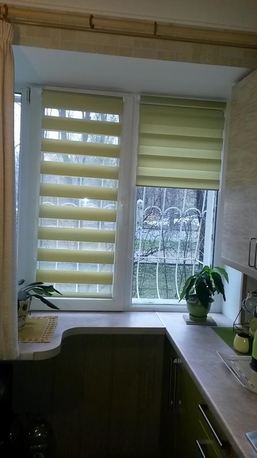Apartment On Rusanivska Naberezhnaya 22 Kyjev Exteriér fotografie